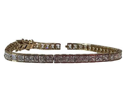 Lot 636 - COLLECTION OF GOLD JEWELLERY