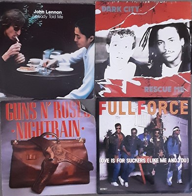 Lot 450 - COLLECTION OF VINYL RECORDS