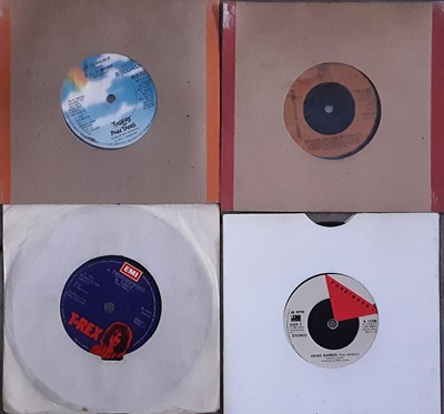 Lot 245 - COLLECTION OF VINYL RECORDS