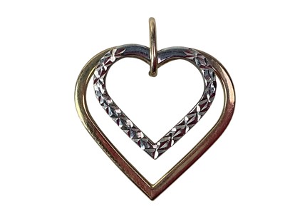 Lot 595 - EIGHT GOLD PENDANTS