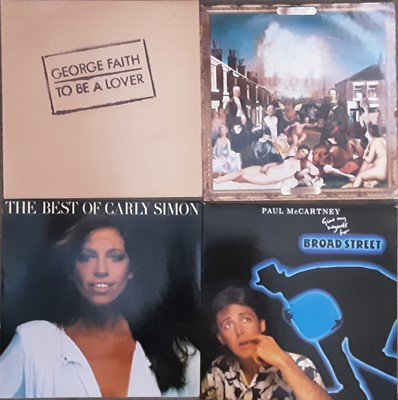 Lot 244 - COLLECTION OF VINYL RECORDS