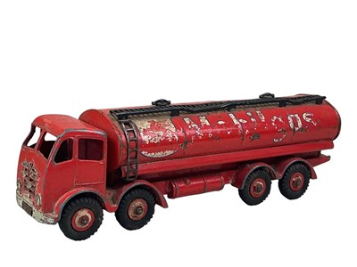Lot 596 - VINTAGE DINKY SUPERTOYS 'FODEN' LORRY