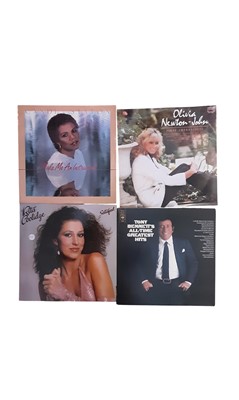 Lot 247 - COLLECTION OF VINYL RECORDS