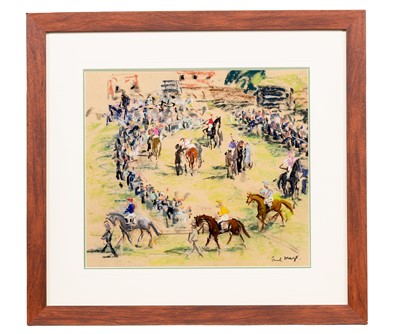 Lot 767 - * PAUL LUCIEN MAZE (ANGLO-FRENCH 1887 - 1979)