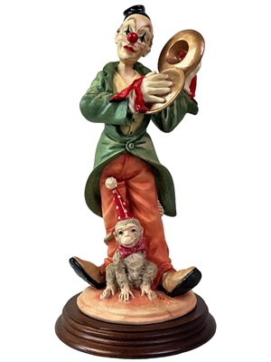 Lot 613 - SEVEN CONTINENTAL FIGURES