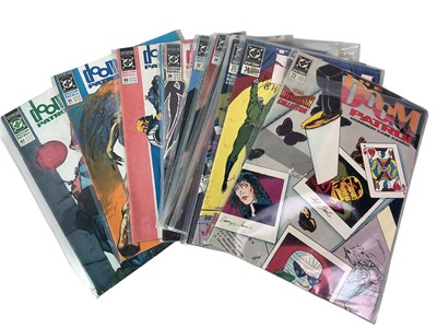 Lot 615 - COLLECTION OF COMIC BOOKS