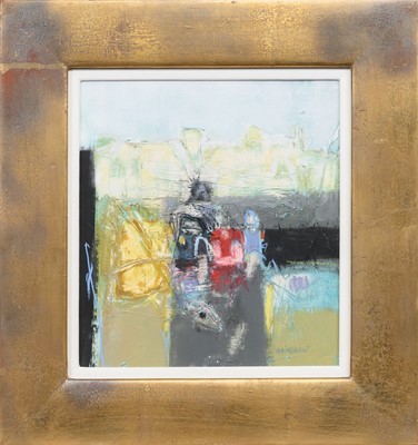 Lot 95 - * CHARLES MACQUEEN RSW RGI (SCOTTISH b. 1940)