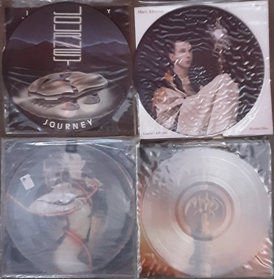 Lot 249 - COLLECTION OF VINYL RECORDS