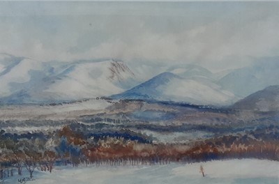 Lot 577 - * W. GILLIES