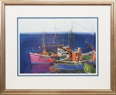 Lot 102 - * HAMISH MACDONALD DA PAI (SCOTTISH 1935 - 2008)