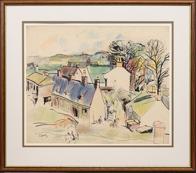 Lot 104 - * WILLIAM CROSBIE RSA RGI (SCOTTISH 1915 - 1999)