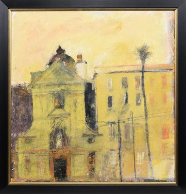 Lot 105 - * ANN ORAM RSW (SCOTTISH b. 1956)