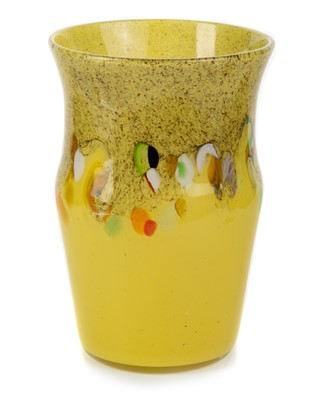 Lot 662 - STRATHEARN GLASS VASE