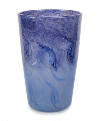 Lot 663 - MONART GLASS VASE