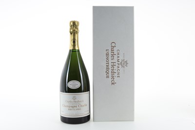 Lot 169 - CHARLES HEIDSIECK 1985 VINTAGE