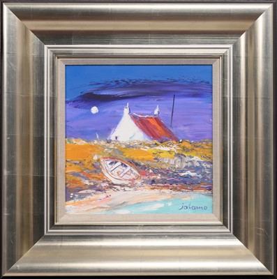 Lot 110 - * JOHN LOWRIE MORRISON OBE (JOLOMO) (SCOTTISH b. 1948)
