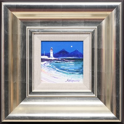 Lot 111 - * JOHN LOWRIE MORRISON OBE (JOLOMO) (SCOTTISH b. 1948)