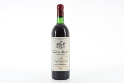 Lot 171 - CHATEAU MONTROSE 1980 SAINT-ESTEPHE
