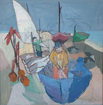 Lot 641 - SCOTTISH SCHOOL