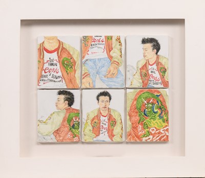 Lot 149 - * JENNIFER MCRAE RSA (SCOTTISH b. 1955)