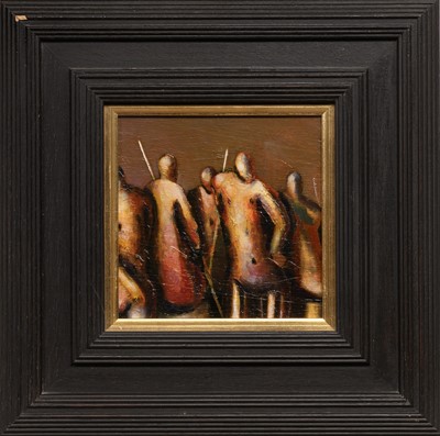 Lot 135 - * DAVID SCHOFIELD RGI (BRITISH b. 1972)