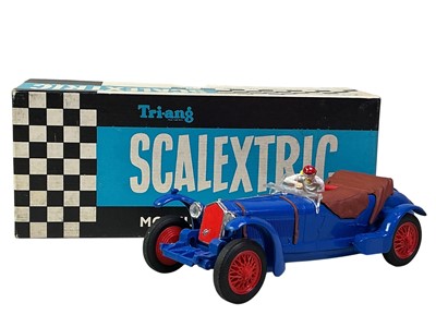 Lot 277 - SCALEXTRIC MODEL RACING CAR