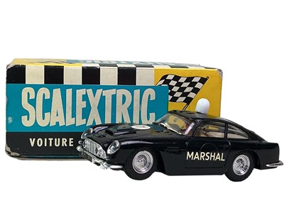 Lot 278 - TWO SCALEXTRIC MODEL RACING CARS