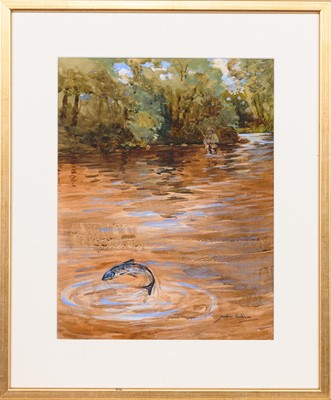 Lot 771 - * HENRY JACKSON SIMPSON (SCOTTISH 1893 - 1963)