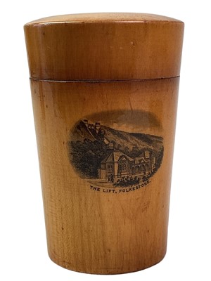 Lot 171 - COLLECTION OF MAUCHLINE WARE