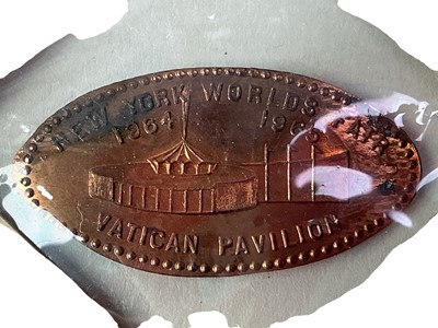 Lot 164 - COLLECTION OF COINS AND TOKENS