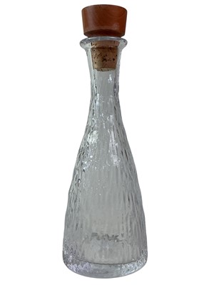 Lot 153 - TWO HOLMEGAARD VASES