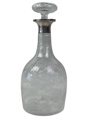 Lot 154 - WATERFORD CRYSTAL VASE