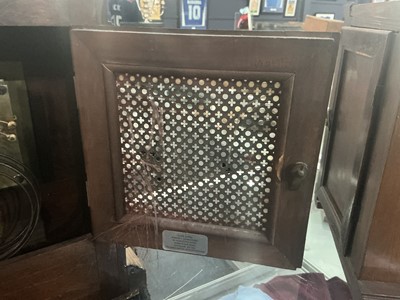 Lot 979 - TWO VICTORIAN MANTEL CLOCKS