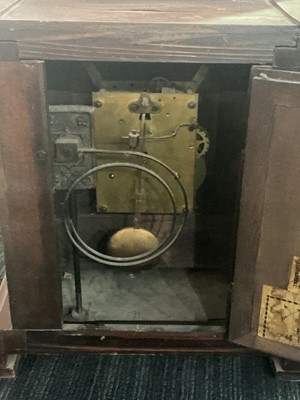 Lot 979 - TWO VICTORIAN MANTEL CLOCKS