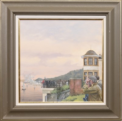 Lot 105 - * WILLIAM DOBBIE