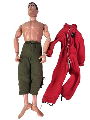 Lot 582 - VINTAGE ACTION MAN FIGURES