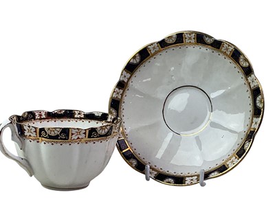 Lot 585 - COURT CHINA PART TEA SERVICE