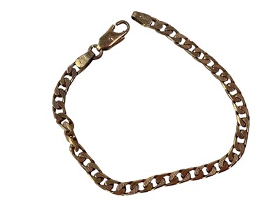 Lot 660 - FOUR GOLD CHAINS