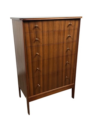 Lot 708 - PAIR OF VANSON CHESTS OF DRAWERS