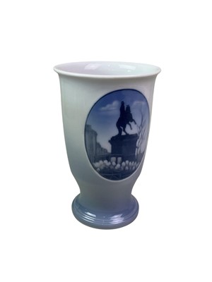Lot 38 - ROYAL COPENHAGEN VASE