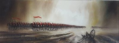 Lot 663 - JOHN BAMPFIELD (BRITISH, b.1947)