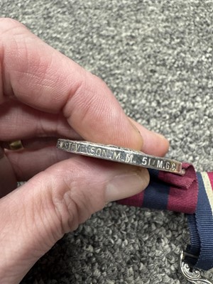 Lot 200 - GROUP OF FIVE WWI MEDALS