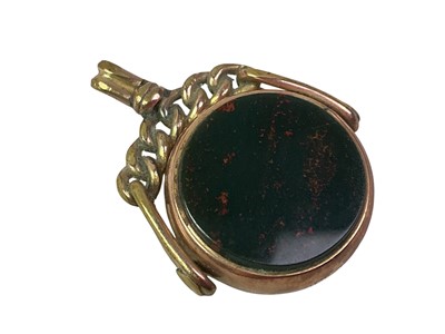 Lot 51 - GOLD SEAL FOB