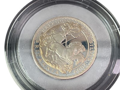 Lot 15 - TWO ROYAL MINT COIN SETS