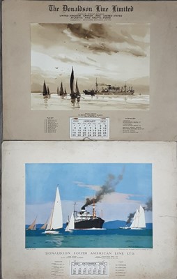 Lot 388 - DONALDSON LINE