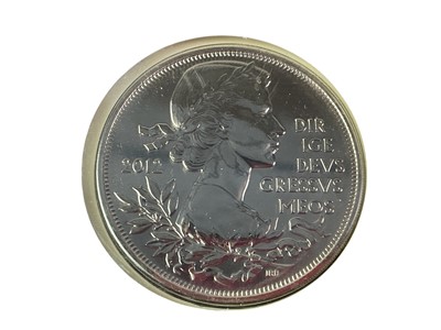 Lot 59 - GROUP OF COMMEMORATIVE COIN PRESENTATION PACKS