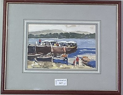 Lot 517 - WILLIAM NORMAN GAUNT