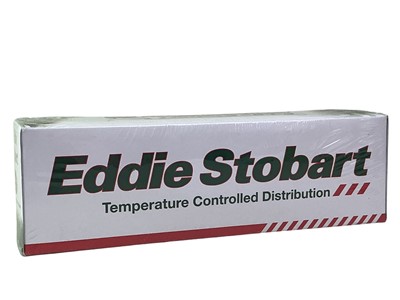 Lot 58 - EDDIE STOBART DIECAST LORRY