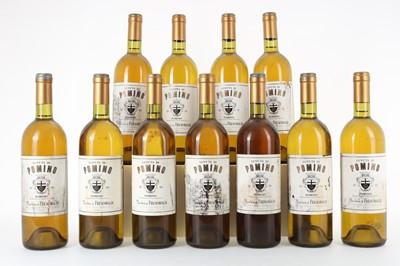 Lot 193 - ELEVEN BOTTLES OF MARCHESI DE FRESCOBALDI 1993 TENUTA DI POMINO