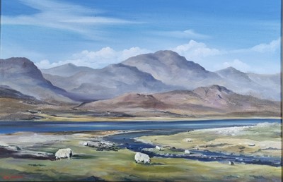 Lot 190 - ERIC JOHNSTONE